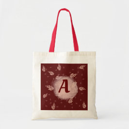 AUTUMN TOTE BAG TYGKASSE