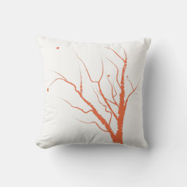 Autumn Träd Pillow Kudde