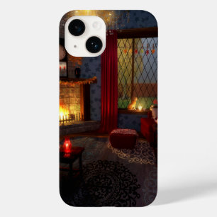 Autumn Tranquilitet iphone case