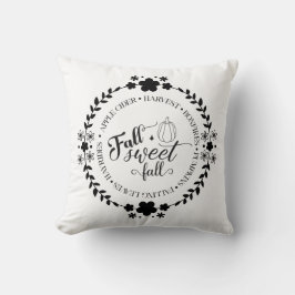 Autumn Vibes Cushion Kudde