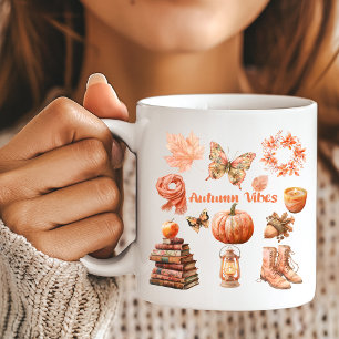 Autumn Vibes Kaffemugg