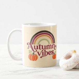 Autumn Vibes Kaffemugg