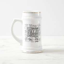 Autumn Vibes Mugs & Steins Sejdel