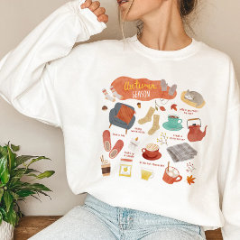 Autumn Vibes T Shirt