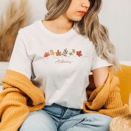 Autumn Vibes T Shirt