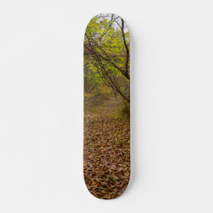 Autumn Walkway Skateboard Bräda 19,5 Cm