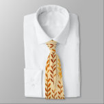 Autumn Wheat Sheaf Slips<br><div class="desc">Den här vackra sliten har en höstveteskalk mönster. Njut av din nya höstsälslips!</div>