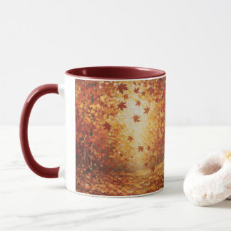 Autumn Whispers Mug Mugg