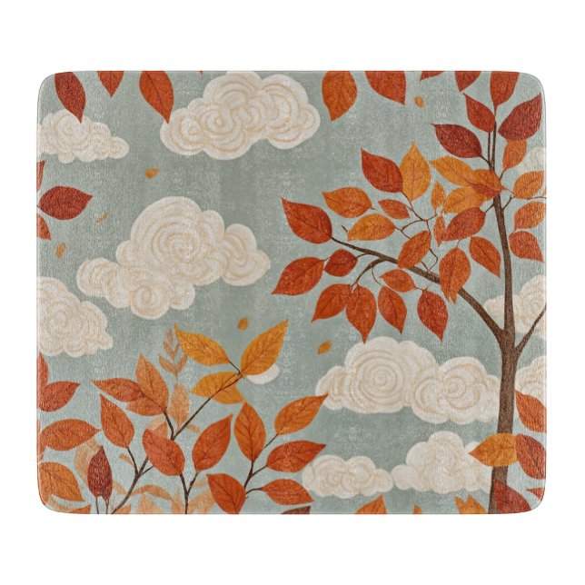 Autumnal Ascent (Framsidan)