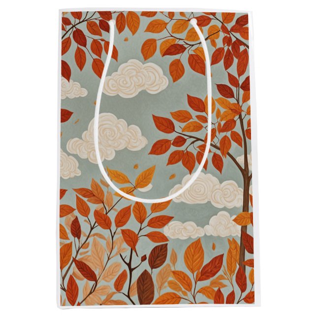 Autumnal Ascent (Framsidan)