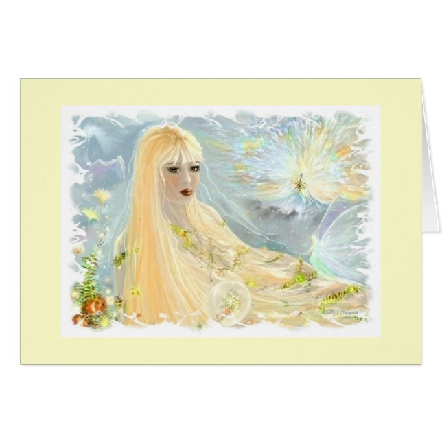 Autumnal Equinox, kort (Framsidan Horizontal)