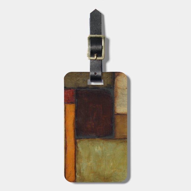 Autumnal Impressionist av Jennifer Goldberger Bagagebricka (Vertikal Framsida)