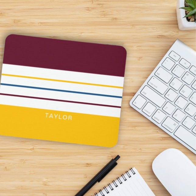 Autumnal Mulberry Amber Rand Musmatta (Skapare uppladdad)