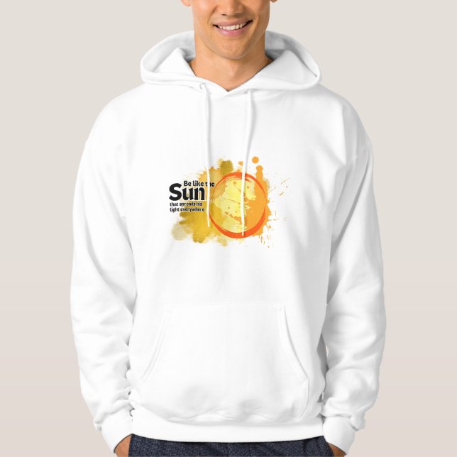 Autumnal Sol Rays4, Hoodie (Framsida)
