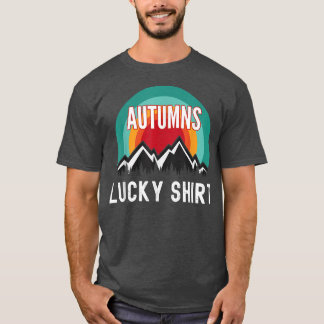Autumner Lucky 113 T Shirt