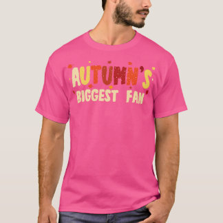 Autumns Biggest Fläkt T Shirt
