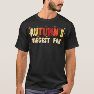 Autumns Biggest Fläkt T Shirt