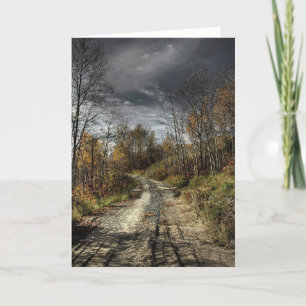 Autumns Road Kort