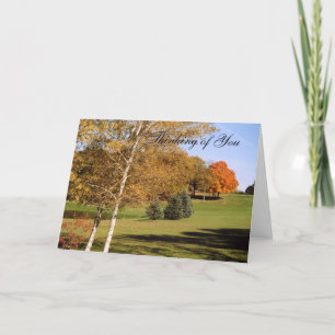 autumntree2LEKSAK Kort