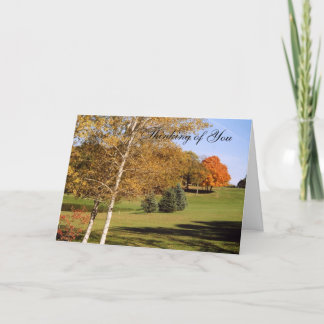 autumntree2LEKSAK Kort