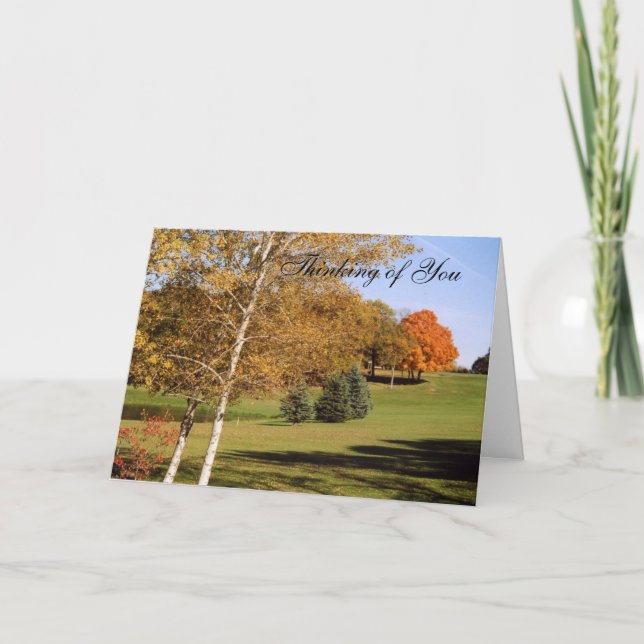 autumntree2LEKSAK Kort (Framsida)