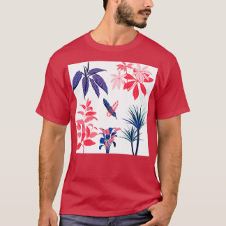 Autumntree-löv T Shirt