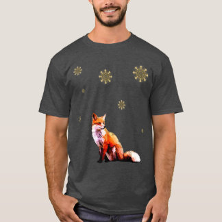 AutumnWinter Classy Glowing Star och Cute for Desi T Shirt