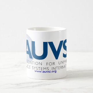 AUVSI-mugg Kaffemugg