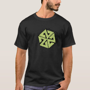 AV7 Blockprint av Tyrel Thornton Tee