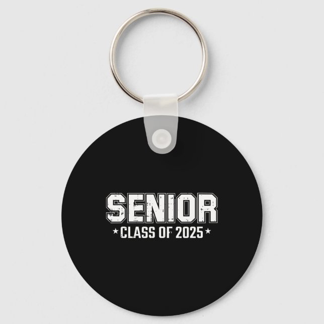 av 2025 års gymnasieskola i Studenten Nyckelring (Framsida)