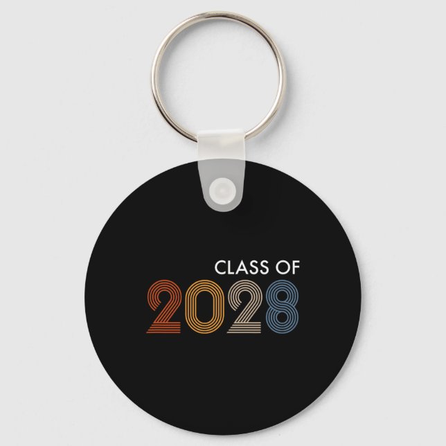 av 2028 års högskola i Universiteten, framtida utb Nyckelring (Framsida)