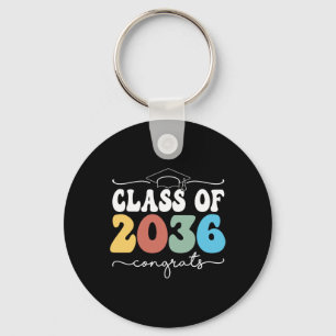 av 2036 Kindergarten, första dagen Studenten, med Nyckelring