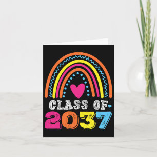 Av 2037 års Kindergarten Pre-k Grow med mig Studen Kort