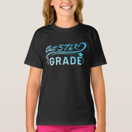 Av 5:e Klass-klassen 2023 Studenten T Shirt