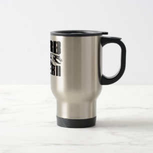 AV-8B Harrier II 15 oz Travel/Commuter Mugg