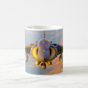 AV-8B HARRIER II KAFFEMUGG