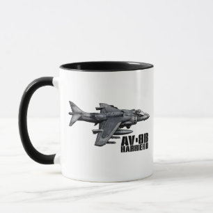 AV-8B Harrier II Mugg