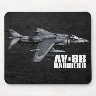 AV-8B Harrier II Musmatta