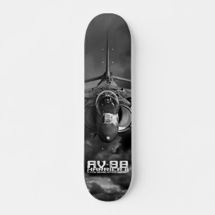 AV-8B Harrier II Skateboard Bräda 20,5 Cm