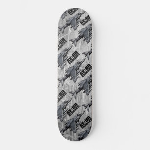 AV-8B Harrier II Skateboard Bräda 20 Cm