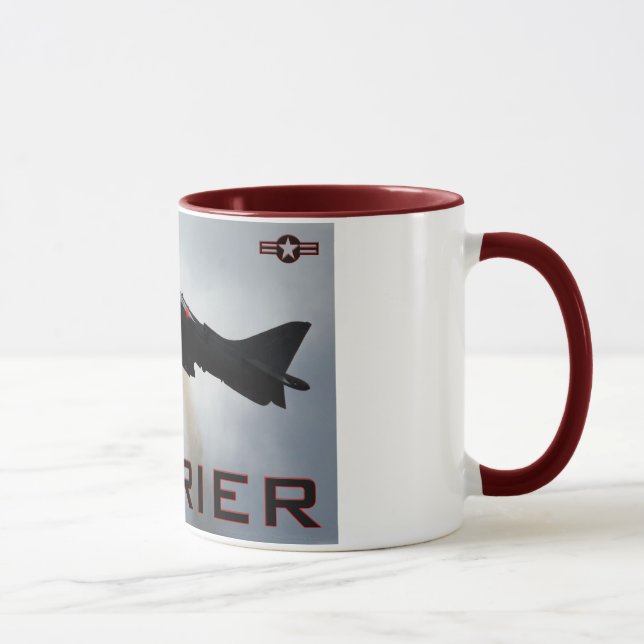 AV-8B Harrier Mugg (Höger)