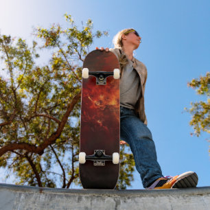 av Abstrakt Mini Skateboard Bräda 18,5 Cm