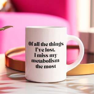 Av all Sak jag har borttappad Två-Tonad Mugg