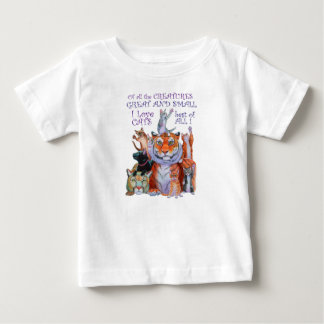 Av alla skapelser Underbara och små T-shirt