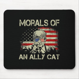 Av Ally Cat Funny Trump 2024 Musmatta