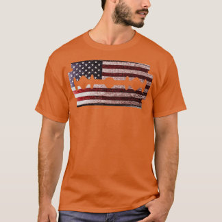av American Razor T Shirt