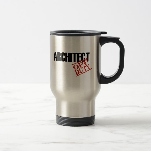 Av - arbetsuppgiftarkitekt resemugg (Höger)
