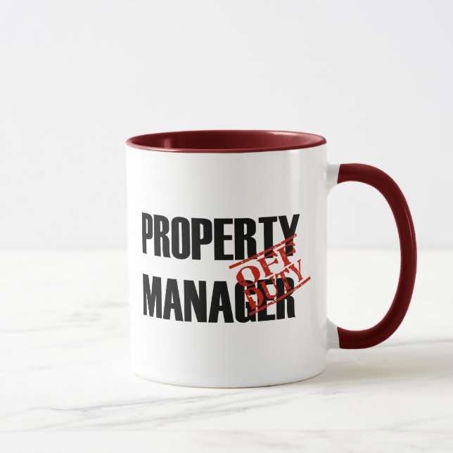 AV - arbetsuppgiftEGENDOMEN MGR Mugg (Höger)