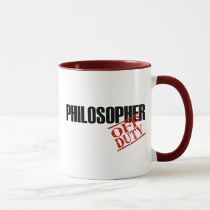 AV - arbetsuppgiftfilosof Mugg