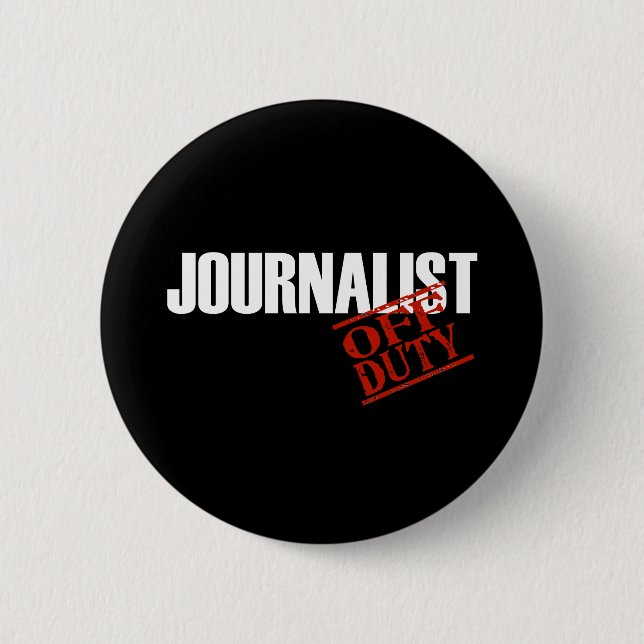 AV - arbetsuppgiftJOURNALISTMÖRK Knapp (Framsida)
